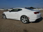 2020 Chevrolet Camaro Ls White vin: 1G1FB1RS6L0101281