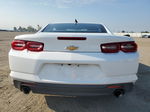 2020 Chevrolet Camaro Ls White vin: 1G1FB1RS6L0101281