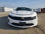 2020 Chevrolet Camaro Ls White vin: 1G1FB1RS6L0101281