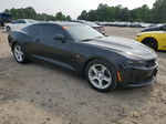 2020 Chevrolet Camaro Ls Black vin: 1G1FB1RS6L0119103