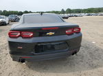 2020 Chevrolet Camaro Ls Black vin: 1G1FB1RS6L0119103