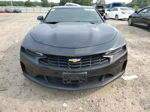 2020 Chevrolet Camaro Ls Black vin: 1G1FB1RS6L0119103