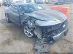 2020 Chevrolet Camaro 1lt Silver vin: 1G1FB1RS6L0120882