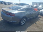 2020 Chevrolet Camaro 1lt Silver vin: 1G1FB1RS6L0120882