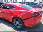 2020 Chevrolet Camaro Rwd  1lt Красный vin: 1G1FB1RS6L0134653