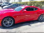2020 Chevrolet Camaro Rwd  1lt Красный vin: 1G1FB1RS6L0134653