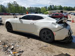 2017 Chevrolet Camaro Lt White vin: 1G1FB1RS7H0118680