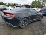 2017 Chevrolet Camaro Lt Черный vin: 1G1FB1RS7H0199664