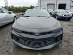 2017 Chevrolet Camaro Lt Black vin: 1G1FB1RS7H0199664