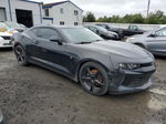 2017 Chevrolet Camaro Lt Черный vin: 1G1FB1RS7H0199664