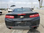2017 Chevrolet Camaro Lt Black vin: 1G1FB1RS7H0211957