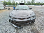 2018 Chevrolet Camaro Lt Charcoal vin: 1G1FB1RS7J0114828