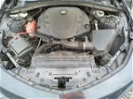 2018 Chevrolet Camaro Lt Charcoal vin: 1G1FB1RS7J0114828