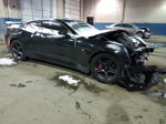 2018 Chevrolet Camaro Lt Black vin: 1G1FB1RS7J0134819