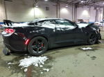 2018 Chevrolet Camaro Lt Black vin: 1G1FB1RS7J0134819