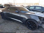 2018 Chevrolet Camaro 1lt Brown vin: 1G1FB1RS7J0139695