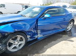 2018 Chevrolet Camaro 1lt Blue vin: 1G1FB1RS7J0152544