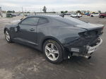 2018 Chevrolet Camaro Lt Gray vin: 1G1FB1RS7J0159137