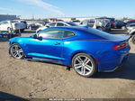 2018 Chevrolet Camaro 1lt Синий vin: 1G1FB1RS7J0162443