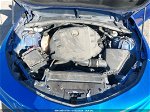 2018 Chevrolet Camaro 1lt Blue vin: 1G1FB1RS7J0162443