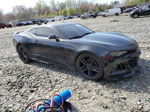 2018 Chevrolet Camaro Lt Black vin: 1G1FB1RS7J0191649