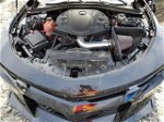 2018 Chevrolet Camaro Lt Black vin: 1G1FB1RS7J0191649