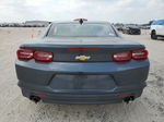 2020 Chevrolet Camaro Ls Black vin: 1G1FB1RS7L0129591