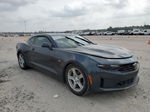 2020 Chevrolet Camaro Ls Black vin: 1G1FB1RS7L0129591