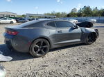 2017 Chevrolet Camaro Lt Gray vin: 1G1FB1RS8H0102746