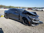 2017 Chevrolet Camaro Lt Gray vin: 1G1FB1RS8H0102746