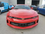 2017 Chevrolet Camaro Lt Red vin: 1G1FB1RS8H0206265