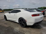 2018 Chevrolet Camaro Lt White vin: 1G1FB1RS8J0112943