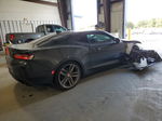 2018 Chevrolet Camaro Lt Charcoal vin: 1G1FB1RS8J0123876