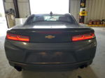 2018 Chevrolet Camaro Lt Charcoal vin: 1G1FB1RS8J0123876