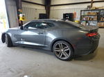 2018 Chevrolet Camaro Lt Charcoal vin: 1G1FB1RS8J0123876