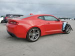 2018 Chevrolet Camaro Lt Red vin: 1G1FB1RS8J0131959