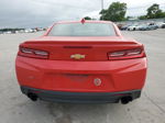 2018 Chevrolet Camaro Lt Red vin: 1G1FB1RS8J0131959