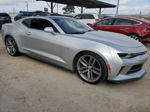 2018 Chevrolet Camaro Lt Серебряный vin: 1G1FB1RS8J0153623