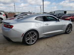 2018 Chevrolet Camaro Lt Silver vin: 1G1FB1RS8J0153623