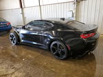 2018 Chevrolet Camaro Lt Black vin: 1G1FB1RS8J0183902