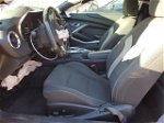 2017 Chevrolet Camaro Lt Red vin: 1G1FB1RS9H0123119