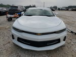 2017 Chevrolet Camaro Lt Белый vin: 1G1FB1RS9H0164477