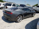 2017 Chevrolet Camaro Lt Gray vin: 1G1FB1RS9H0174930