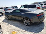 2017 Chevrolet Camaro Lt Gray vin: 1G1FB1RS9H0174930