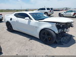 2017 Chevrolet Camaro 1lt White vin: 1G1FB1RS9H0177987