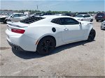 2017 Chevrolet Camaro 1lt White vin: 1G1FB1RS9H0177987