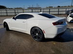 2017 Chevrolet Camaro Lt White vin: 1G1FB1RS9H0213502