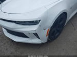 2018 Chevrolet Camaro 1lt White vin: 1G1FB1RS9J0108884