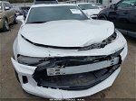 2018 Chevrolet Camaro 1lt White vin: 1G1FB1RS9J0123613