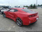 2018 Chevrolet Camaro 1lt Red vin: 1G1FB1RS9J0157101